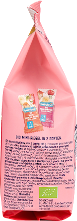 Fruchtriegel Mini-Riegel-Mix (8x12,5 g) ab 1 Jahr babylove