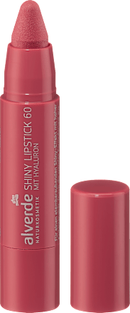 Rúž na pery Shiny - 60 alverde NATURKOSMETIK