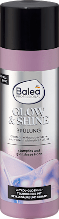 Balsamo Glow & Shine Balea PROFESSIONAL