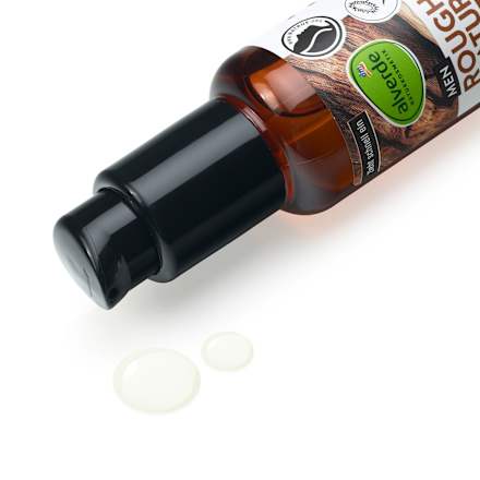 Ulei de barbă Rough Nature alverde NATURKOSMETIK MEN