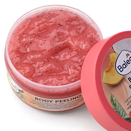 Körperpeeling Tropic Balea