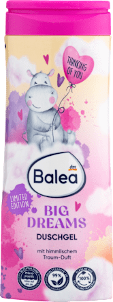 Душ гел Big Dreams Balea
