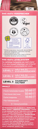 Haarfarbe 8.1 Kühles Hellblond réell‘e