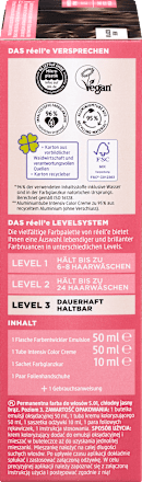 Haarfarbe 5.01 Kühles Hellbraun réell‘e