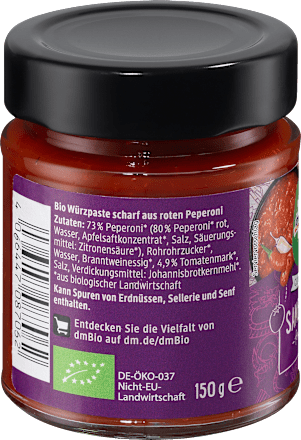 Sambal ljuti umak dmBio
