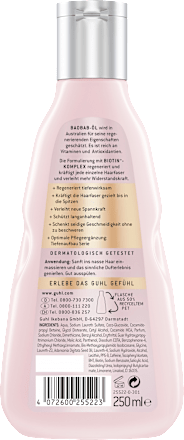 Shampoo Tiefen Aufbau GUHL