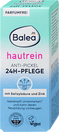 hautrein Crema viso per pelli impure Balea