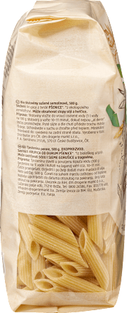 Tjestenina Penne dmBio