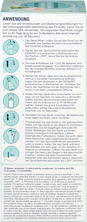 Duftspray Automatisch Einzelgerät Denkmit