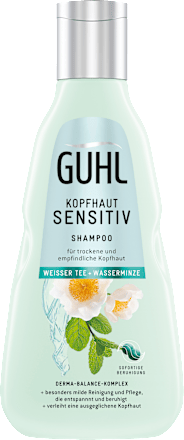 Shampoo Kopfhaut Sensitiv GUHL