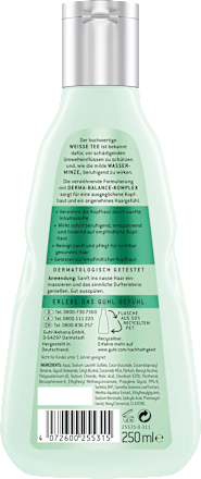 Shampoo Kopfhaut Sensitiv GUHL