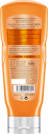 Conditioner Feuchtigkeitsaufbau GUHL