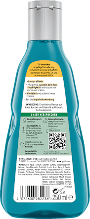 Shampoo Men 3in1 Frische & Pflege GUHL