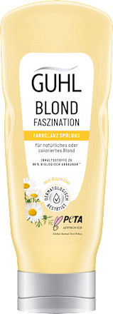 Conditioner Farbglanz Blond Faszination GUHL
