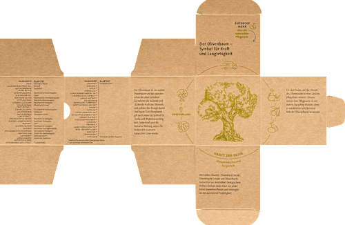 Крем за лице Naturschoen Olive alverde Naturschön