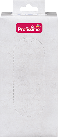 Einmal-Handschuhe latexfrei weiß Mittel Profissimo