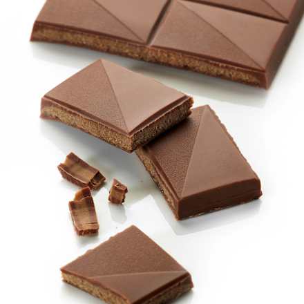 Schokolade Nougat fein-cremig dmBio