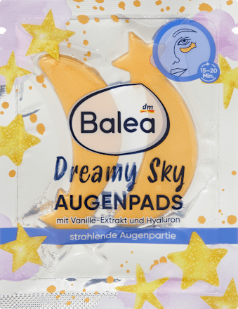 Augenpads Sternschnuppe (1 Paar) Balea