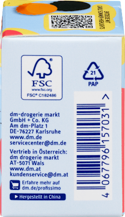 Flaschenverschlüsse aus Silikon bunt Sommerliebe  Profissimo