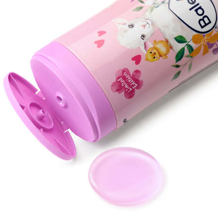 Gel za tuširanje Fluffy Sunshine Balea