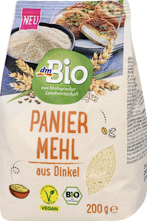 Pangrattato di farro BIO dmBio