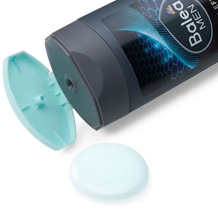 šampon na vlasy proti lupům Power Effect Balea MEN