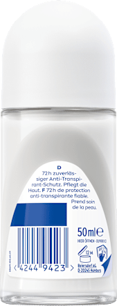 Deo Roll On Dry Active NIVEA