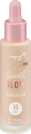 Foundation Smooth Glow Fluid Filter LSF 30, 010 Cool Sand trend !t up
