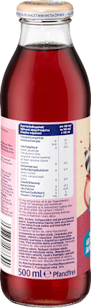 Nektar Rote Früchte in Apfel, ab 1 Jahr babylove