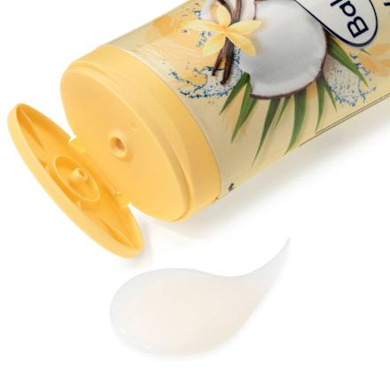 Cremedusche Vanille & Kokos Balea