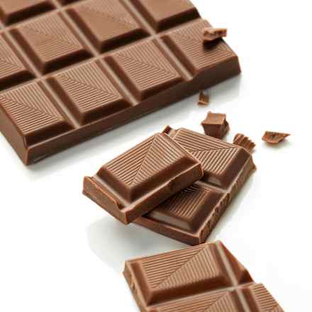 Tavoletta di cioccolato al latte bio dmBio