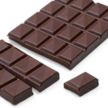 Tavoletta di cioccolato fondente 70% bio dmBio