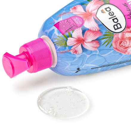 Hibiscus Havanna tečni sapun Balea