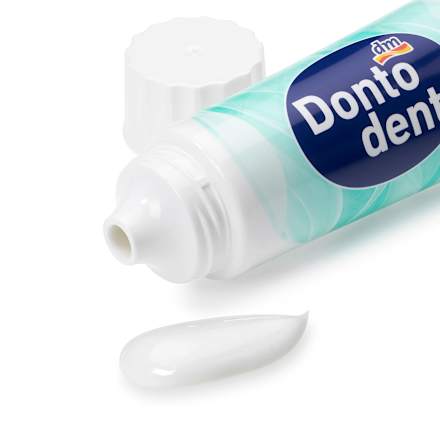 Zahnpasta Sensitive  Dontodent