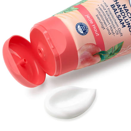 Balzam za nego kože po depilaciji Balea