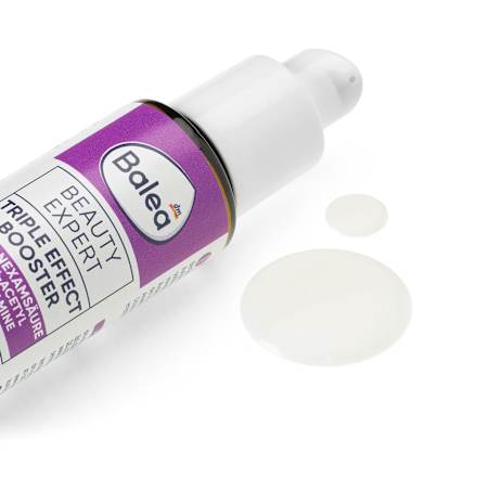 Gesichtsfluid Beauty Expert Triple Effect Booster Balea