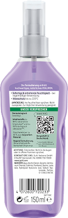 Haarkur Hyaluron+ Pflege Serum GUHL