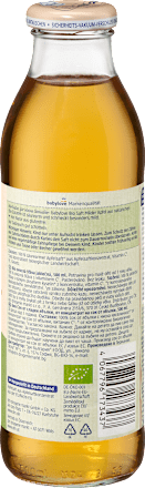 Saft Milder Apfel ab 1 Jahr babylove