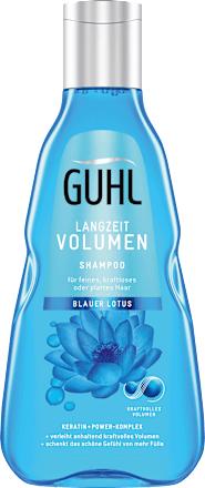 Shampoo Langzeit Volumen GUHL