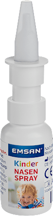 Kinder Nasenspray Emsan