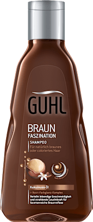 Shampoo Farbglanz Braun  GUHL