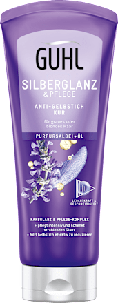 Haarkur Silberglanz & Pflege GUHL