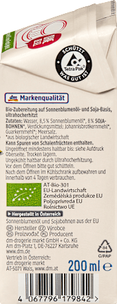 Soja krema za kuhanje dmBio