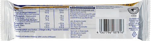 Proteinriegel Peanutbutter-Crisp-Geschmack Sportness