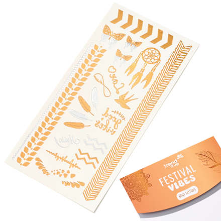 Body Tattoos Festival Vibes 010 trend !t up