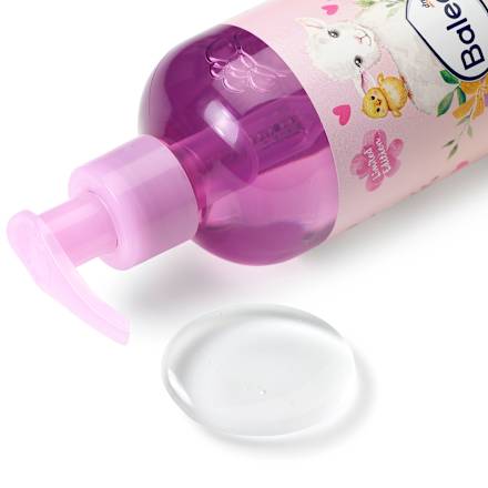 Tekoče milo Fluffy Sunshine  Balea