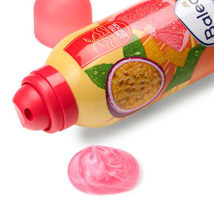 Rasiergel Mango Málaga Balea