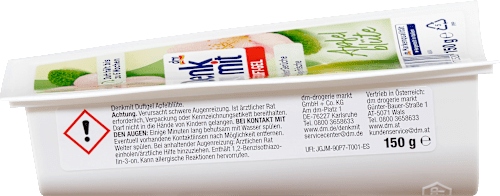Lufterfrischer Duft-Gel Apfelblüte Denkmit