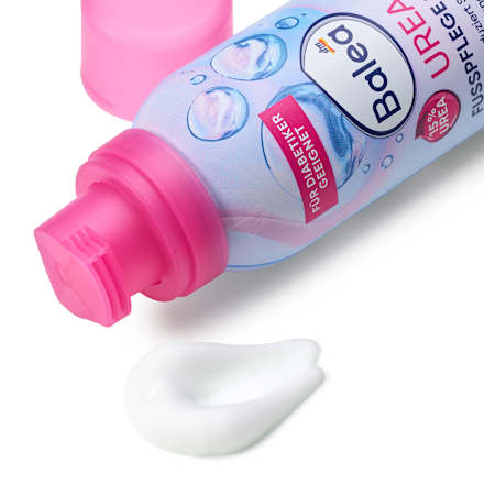 Fußpflegeschaum Urea Balea