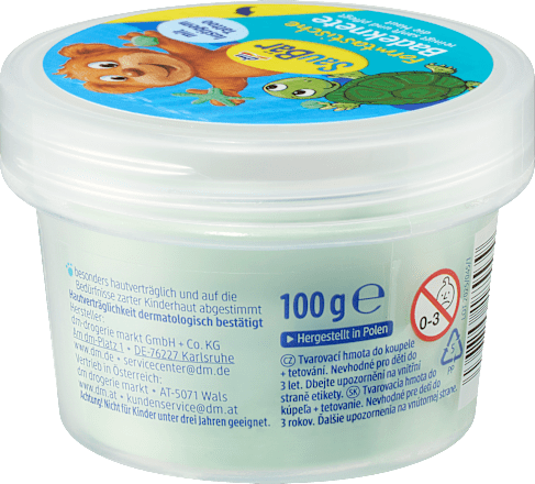 Săpun modelator cu tatuaj SauBär